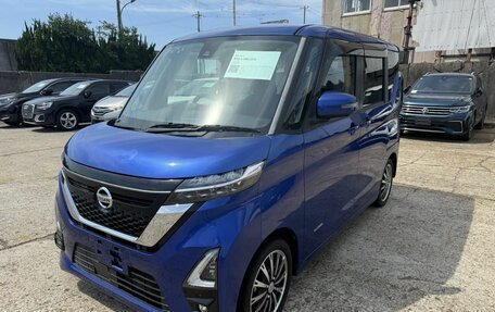Nissan Roox, 2021 год, 950 000 рублей, 3 фотография