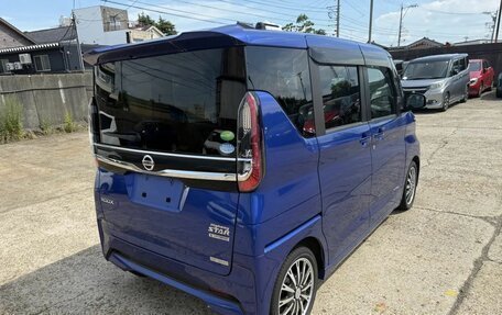 Nissan Roox, 2021 год, 950 000 рублей, 4 фотография