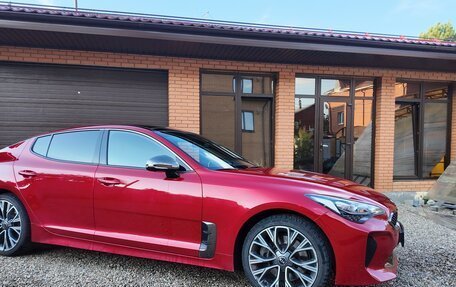KIA Stinger I, 2018 год, 3 200 000 рублей, 2 фотография
