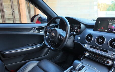 KIA Stinger I, 2018 год, 3 200 000 рублей, 8 фотография