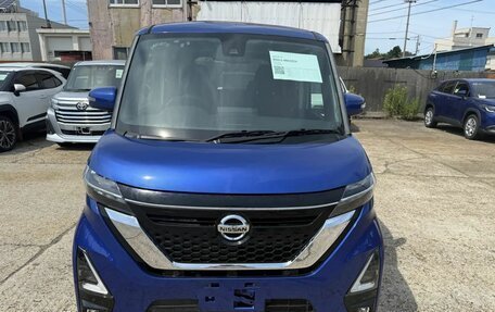 Nissan Roox, 2021 год, 950 000 рублей, 2 фотография