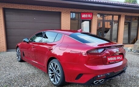 KIA Stinger I, 2018 год, 3 200 000 рублей, 11 фотография