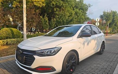 Chevrolet Monza, 2019 год, 1 072 700 рублей, 1 фотография