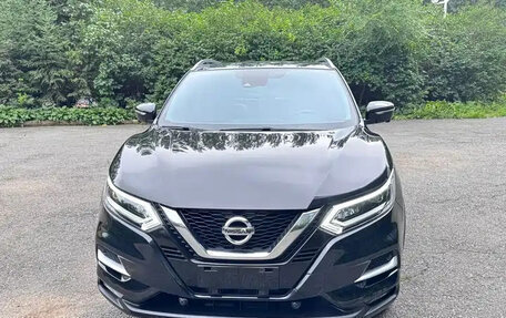 Nissan Qashqai, 2022 год, 1 201 000 рублей, 1 фотография
