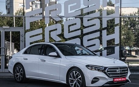 Mercedes-Benz E-Класс, 2024 год, 6 999 000 рублей, 1 фотография
