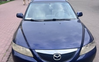 Mazda 6, 2004 год, 360 000 рублей, 1 фотография
