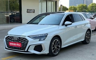 Audi A3, 2022 год, 1 913 095 рублей, 1 фотография