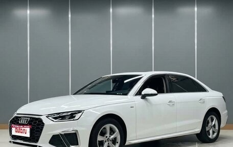 Audi A4, 2022 год, 2 133 069 рублей, 1 фотография