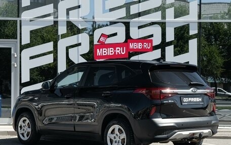 KIA Seltos I, 2021 год, 1 785 000 рублей, 2 фотография