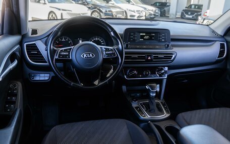 KIA Seltos I, 2021 год, 1 785 000 рублей, 6 фотография