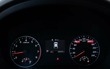 KIA Seltos I, 2021 год, 1 785 000 рублей, 12 фотография