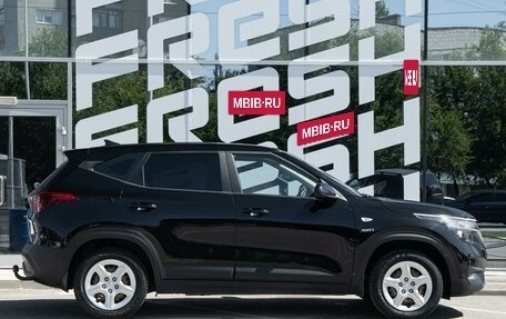 KIA Seltos I, 2021 год, 1 785 000 рублей, 5 фотография