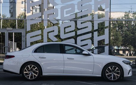 Mercedes-Benz E-Класс, 2024 год, 6 999 000 рублей, 5 фотография