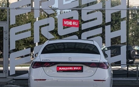 Mercedes-Benz E-Класс, 2024 год, 6 999 000 рублей, 4 фотография
