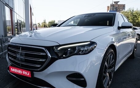 Mercedes-Benz E-Класс, 2024 год, 6 999 000 рублей, 6 фотография