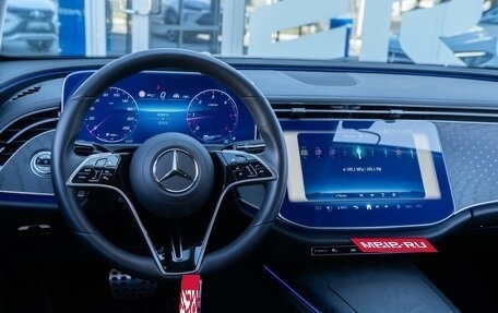Mercedes-Benz E-Класс, 2024 год, 6 999 000 рублей, 22 фотография
