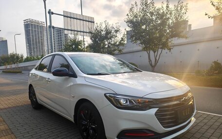 Chevrolet Monza, 2019 год, 1 072 700 рублей, 2 фотография