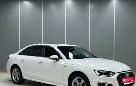 Audi A4, 2022 год, 2 133 069 рублей, 3 фотография