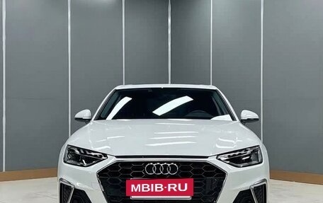 Audi A4, 2022 год, 2 133 069 рублей, 2 фотография