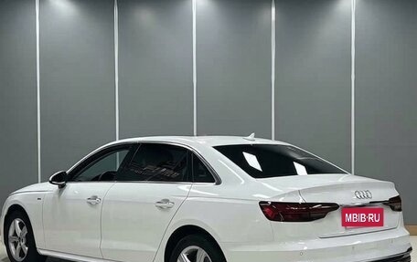 Audi A4, 2022 год, 2 133 069 рублей, 4 фотография