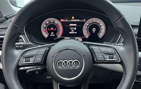 Audi A4, 2022 год, 2 133 069 рублей, 10 фотография