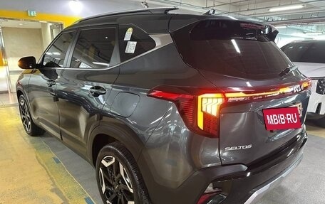 KIA Seltos I, 2023 год, 1 639 100 рублей, 3 фотография