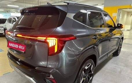 KIA Seltos I, 2023 год, 1 639 100 рублей, 4 фотография
