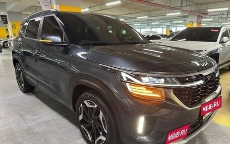KIA Seltos I, 2023 год, 1 639 100 рублей, 5 фотография