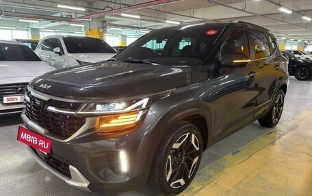 KIA Seltos I, 2023 год, 1 639 100 рублей, 2 фотография
