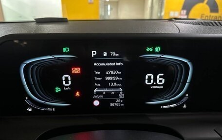 KIA Seltos I, 2023 год, 1 639 100 рублей, 10 фотография