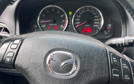 Mazda 6, 2004 год, 360 000 рублей, 5 фотография