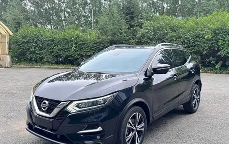 Nissan Qashqai, 2022 год, 1 201 000 рублей, 3 фотография