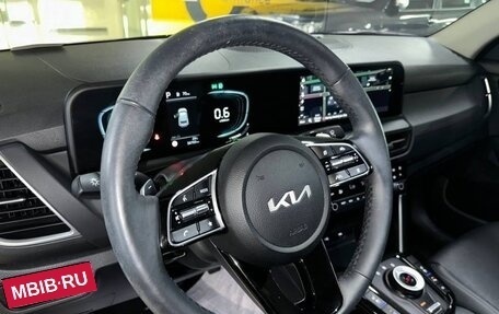 KIA Seltos I, 2023 год, 1 639 100 рублей, 8 фотография