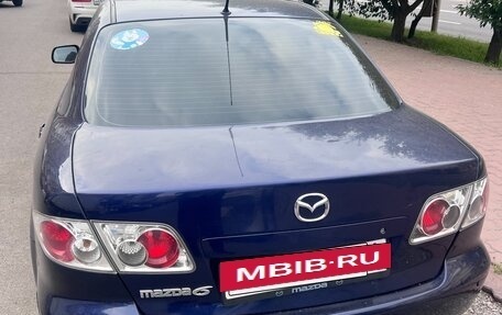 Mazda 6, 2004 год, 360 000 рублей, 2 фотография