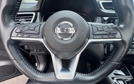 Nissan Qashqai, 2022 год, 1 201 000 рублей, 11 фотография