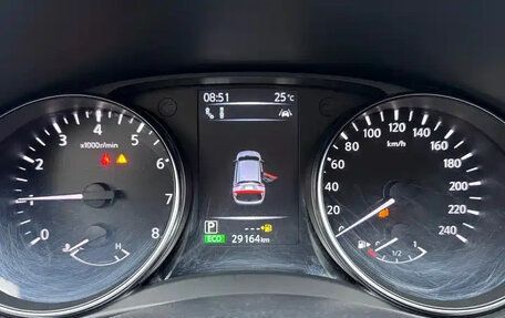 Nissan Qashqai, 2022 год, 1 201 000 рублей, 12 фотография