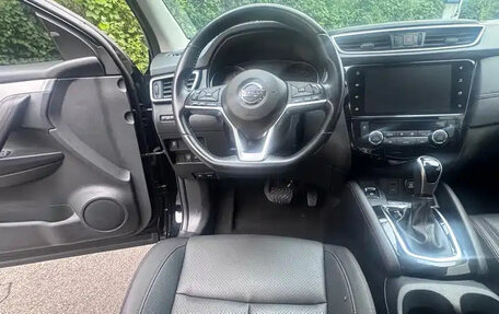 Nissan Qashqai, 2022 год, 1 201 000 рублей, 10 фотография