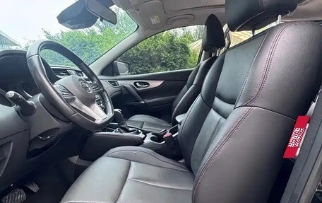 Nissan Qashqai, 2022 год, 1 201 000 рублей, 9 фотография