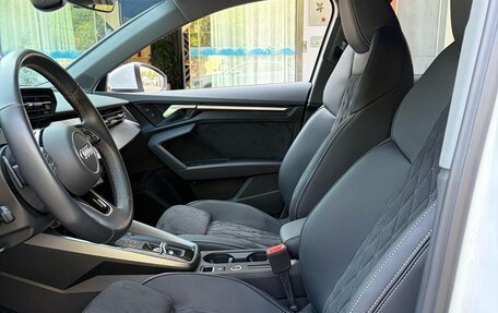 Audi A3, 2022 год, 1 913 095 рублей, 6 фотография