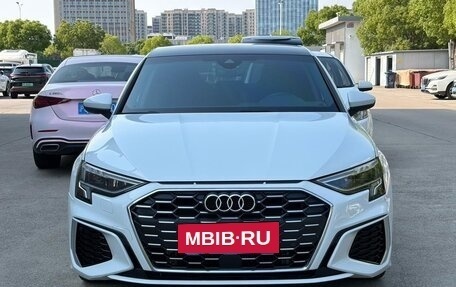 Audi A3, 2022 год, 1 913 095 рублей, 2 фотография