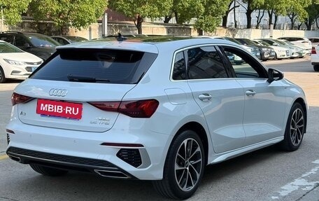 Audi A3, 2022 год, 1 913 095 рублей, 5 фотография