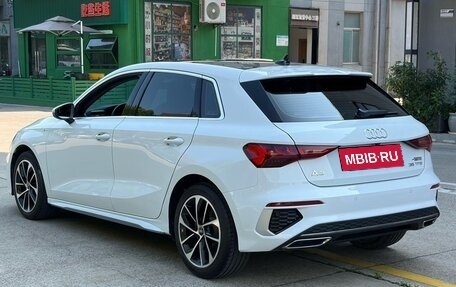 Audi A3, 2022 год, 1 913 095 рублей, 4 фотография
