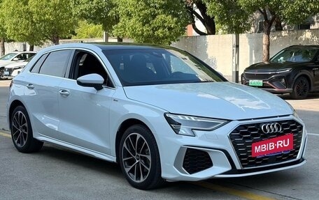 Audi A3, 2022 год, 1 913 095 рублей, 3 фотография