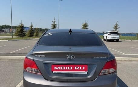 Hyundai Solaris II рестайлинг, 2014 год, 700 000 рублей, 5 фотография