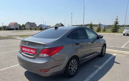 Hyundai Solaris II рестайлинг, 2014 год, 700 000 рублей, 6 фотография