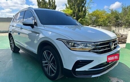 Volkswagen Tiguan II, 2022 год, 2 099 100 рублей, 5 фотография