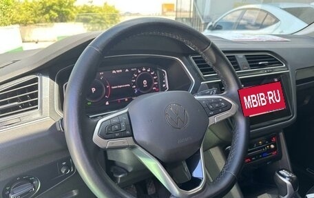 Volkswagen Tiguan II, 2022 год, 2 099 100 рублей, 8 фотография