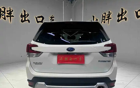 Subaru Forester, 2022 год, 2 500 666 рублей, 5 фотография