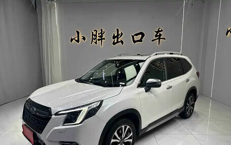 Subaru Forester, 2022 год, 2 500 666 рублей, 3 фотография