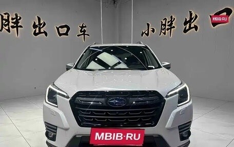 Subaru Forester, 2022 год, 2 500 666 рублей, 2 фотография